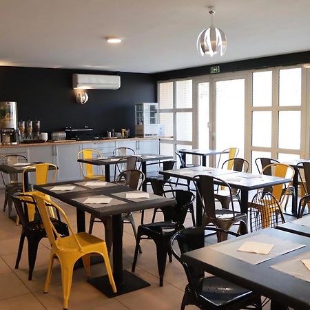 סיס-פור-לה-פלאז' Comfort Aparthotel Six-Fours מראה חיצוני תמונה