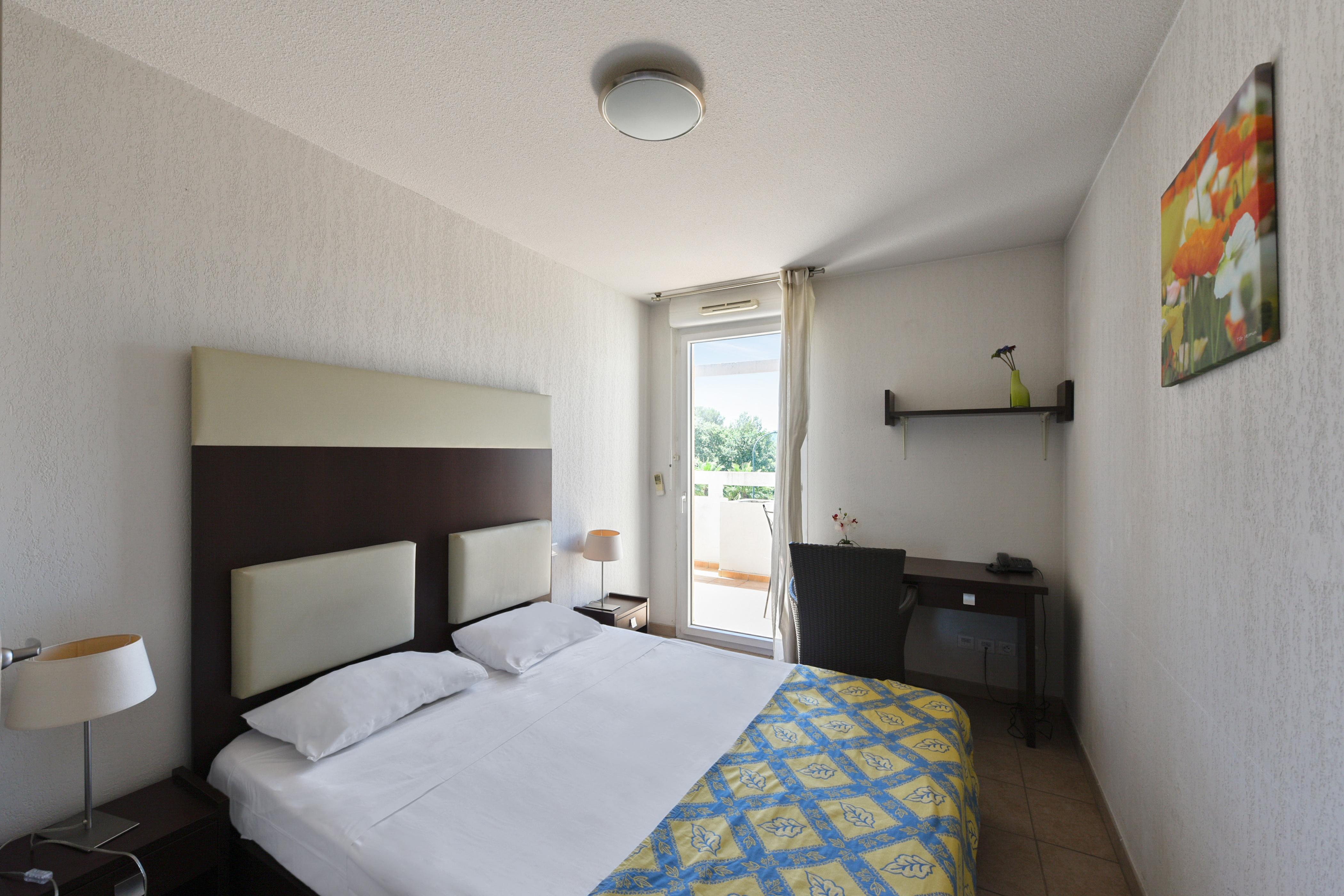 סיס-פור-לה-פלאז' Comfort Aparthotel Six-Fours מראה חיצוני תמונה