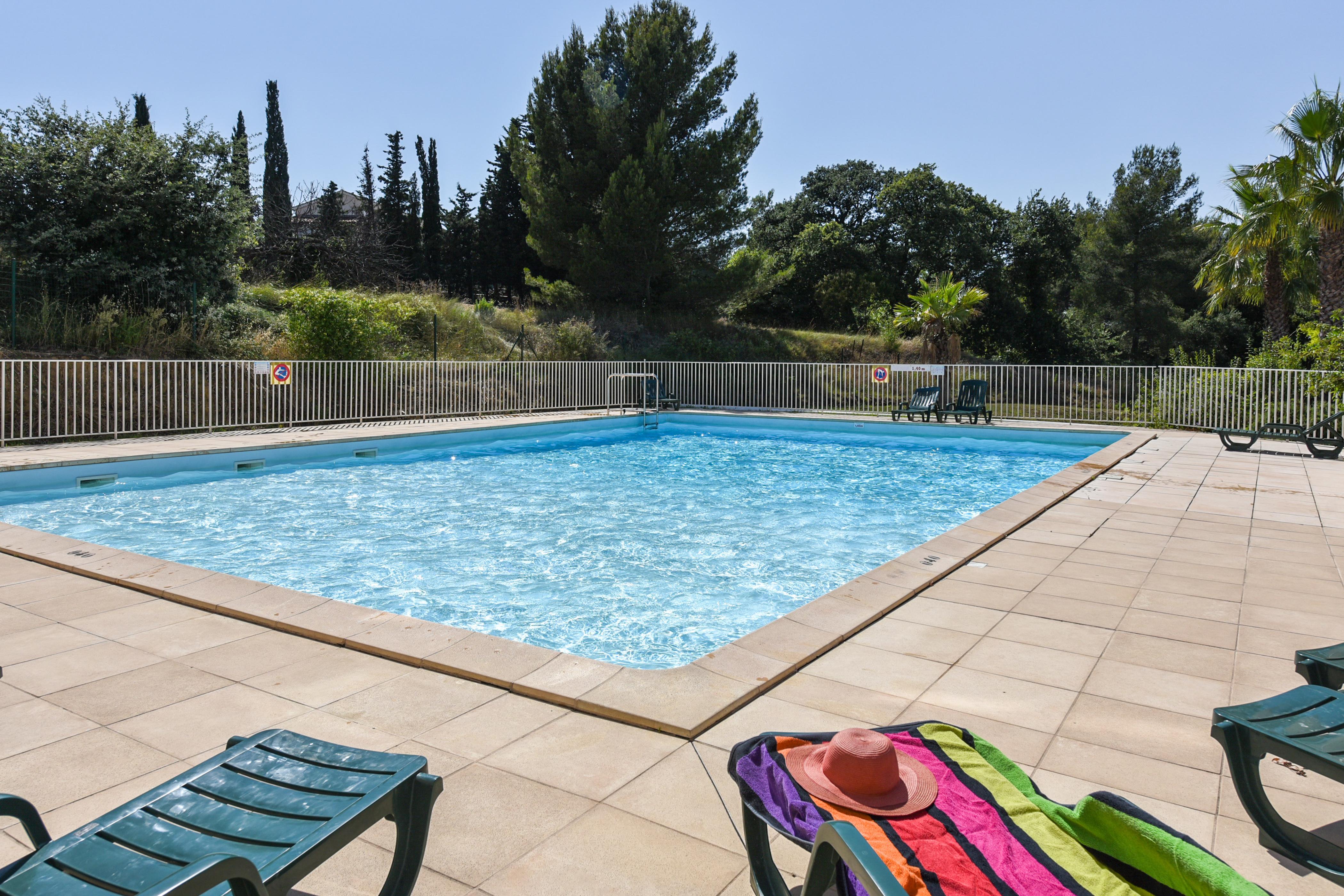 סיס-פור-לה-פלאז' Comfort Aparthotel Six-Fours מראה חיצוני תמונה