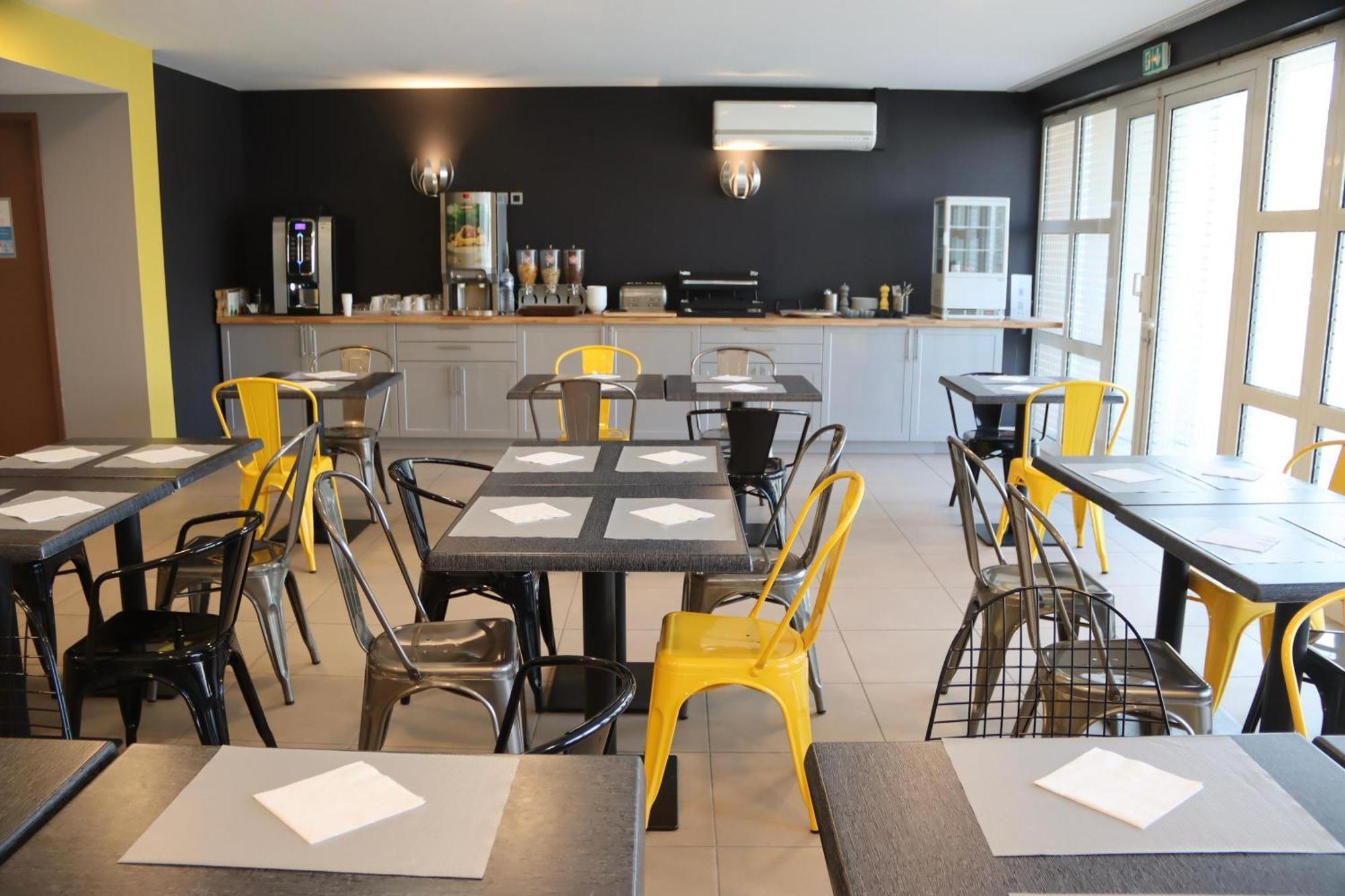 סיס-פור-לה-פלאז' Comfort Aparthotel Six-Fours מראה חיצוני תמונה