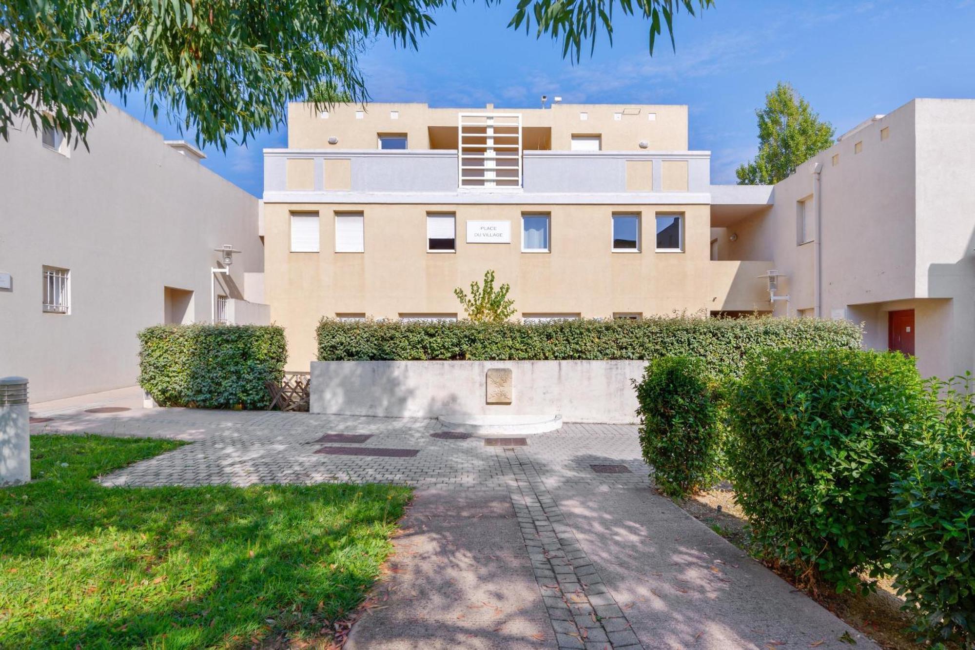 סיס-פור-לה-פלאז' Comfort Aparthotel Six-Fours מראה חיצוני תמונה